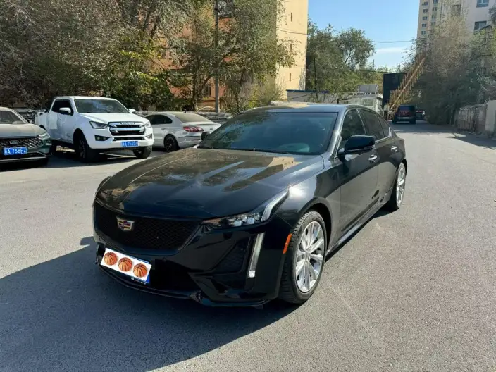 Cadillac CT5 2022 Model 28T Luxury Model