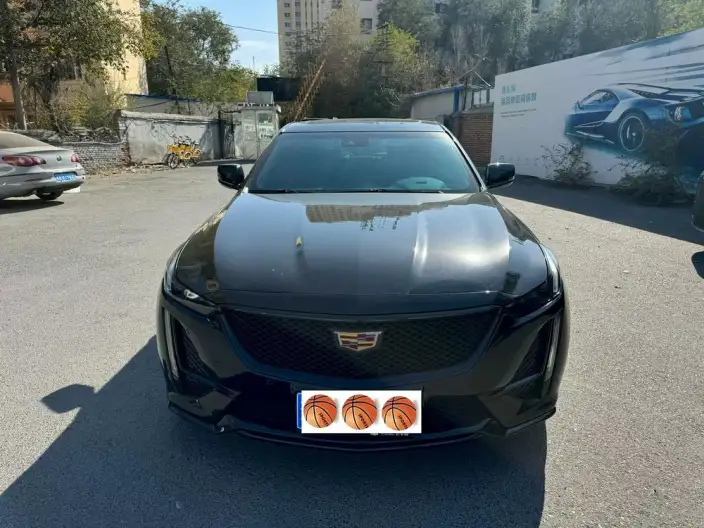 Cadillac CT5 2022 Model 28T Luxury Model