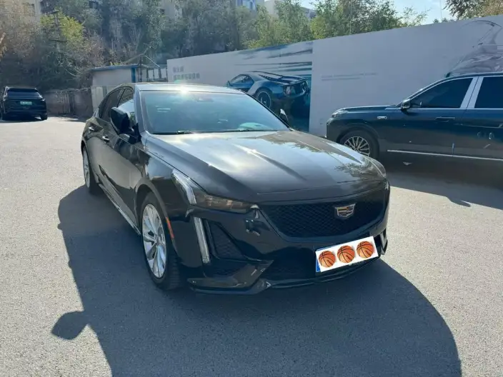 Cadillac CT5 2022 Model 28T Luxury Model
