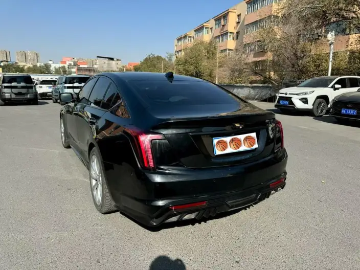 Cadillac CT5 2022 Model 28T Luxury Model