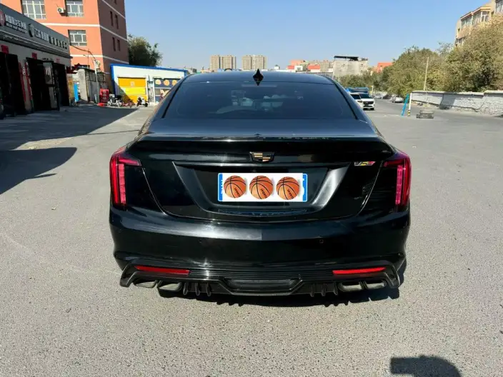 Cadillac CT5 2022 Model 28T Luxury Model – фото 5