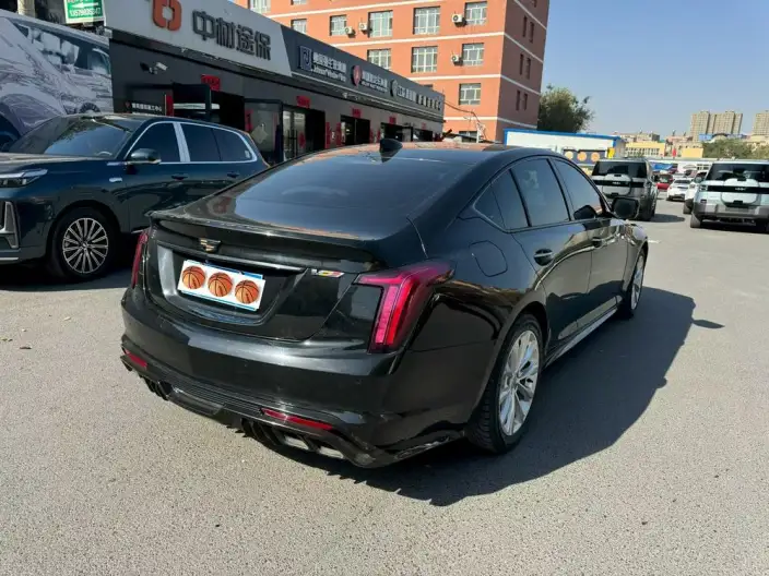 Cadillac CT5 2022 Model 28T Luxury Model – фото 6
