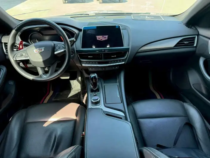 Cadillac CT5 2022 Model 28T Luxury Model – фото 7