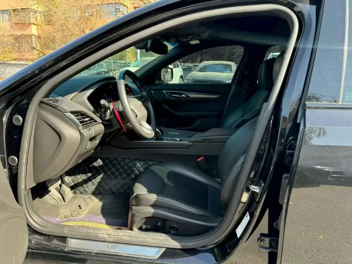Cadillac CT5 2022 Model 28T Luxury Model – фото 8
