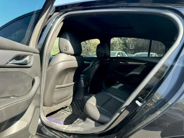 Cadillac CT5 2022 Model 28T Luxury Model – фото 9