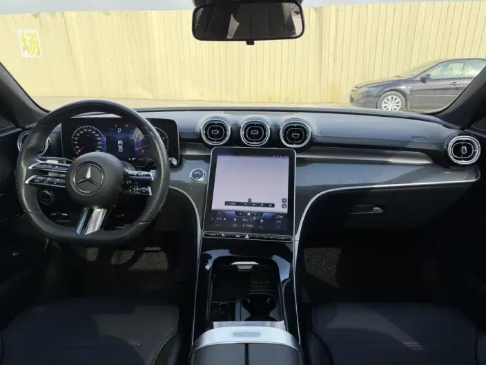 Mercedes-Benz C-Class 2022 Model Facelift C 260 L Sports Edition – фото 7