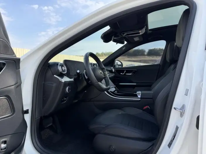 Mercedes-Benz C-Class 2022 Model Facelift C 260 L Sports Edition – фото 8