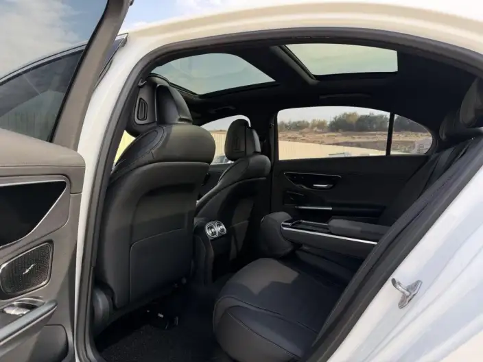 Mercedes-Benz C-Class 2022 Model Facelift C 260 L Sports Edition – фото 9
