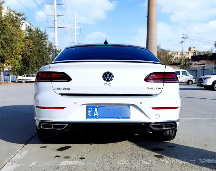 Volkswagen CC 2023 Model 380TSI Eye-catching version – фото 5