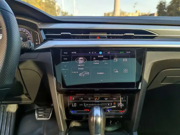 Volkswagen CC 2023 Model 380TSI Eye-catching version – фото 10