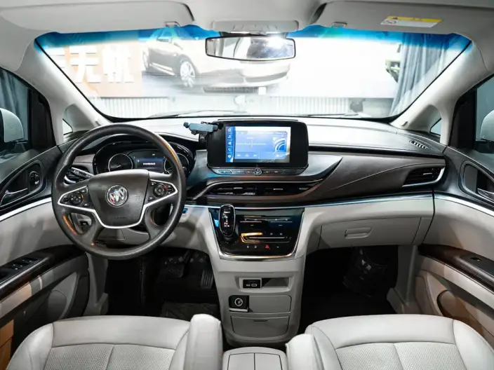 Buick GL8 2022 Model Business class 652T Comfort Model – фото 7