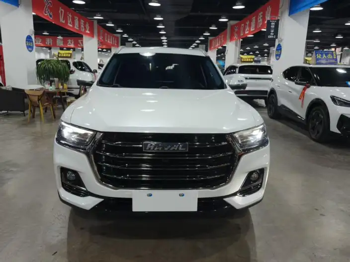 Haval H6 2021 Model Guo Trendy Edition 1.5GDIT Automatic Champion Edition