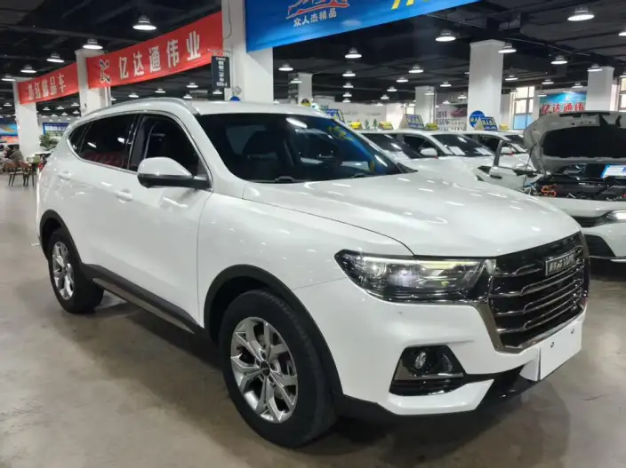 Haval H6 2021 Model Guo Trendy Edition 1.5GDIT Automatic Champion Edition