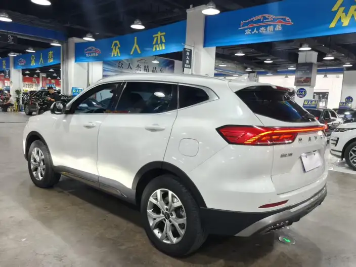 Haval H6 2021 Model Guo Trendy Edition 1.5GDIT Automatic Champion Edition