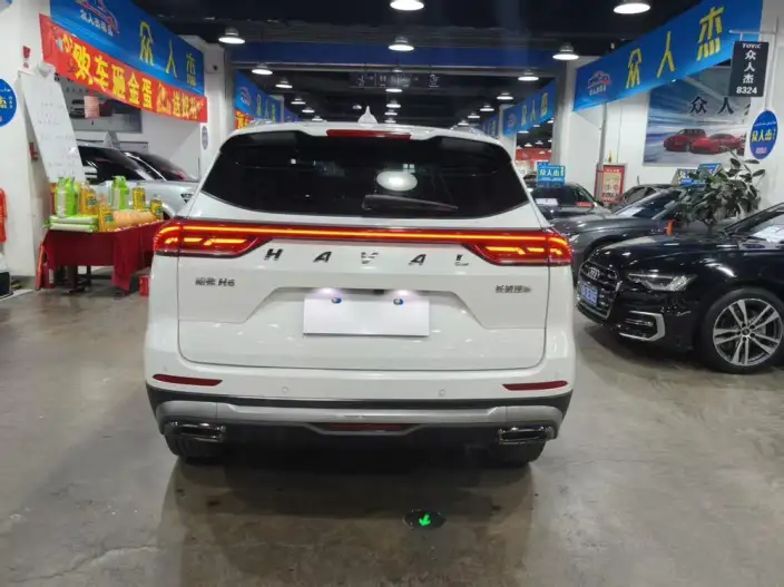 Haval H6 2021 Model Guo Trendy Edition 1.5GDIT Automatic Champion Edition – фото 5