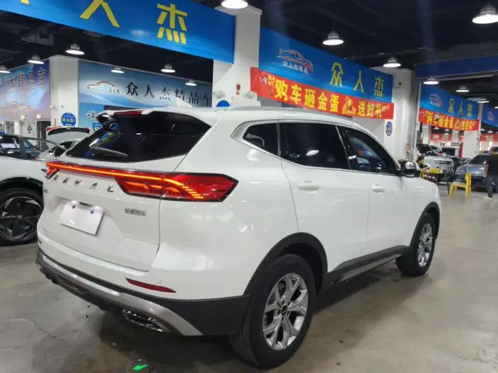 Haval H6 2021 Model Guo Trendy Edition 1.5GDIT Automatic Champion Edition – фото 6
