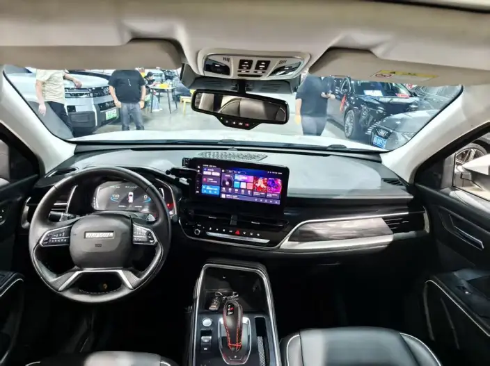 Haval H6 2021 Model Guo Trendy Edition 1.5GDIT Automatic Champion Edition – фото 7