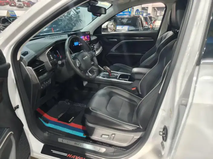 Haval H6 2021 Model Guo Trendy Edition 1.5GDIT Automatic Champion Edition – фото 8