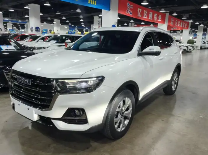 Haval H6 2021 Model Guo Trendy Edition 1.5GDIT Automatic Champion Edition – фото 10