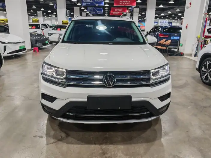 Volkswagen Tharu 2022 Model 330TSI 4WD Deluxe Edition – фото 2