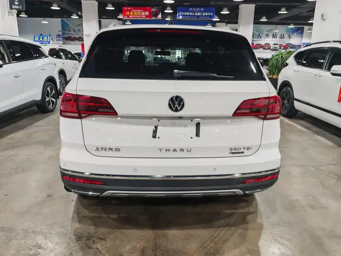 Volkswagen Tharu 2022 Model 330TSI 4WD Deluxe Edition – фото 5
