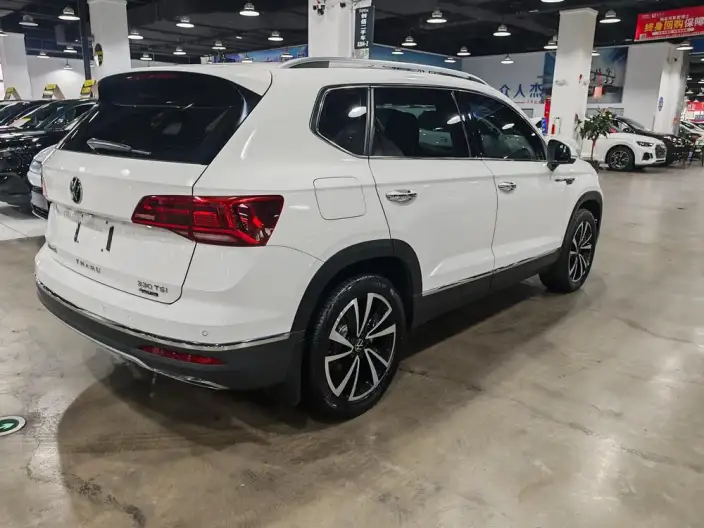 Volkswagen Tharu 2022 Model 330TSI 4WD Deluxe Edition – фото 6