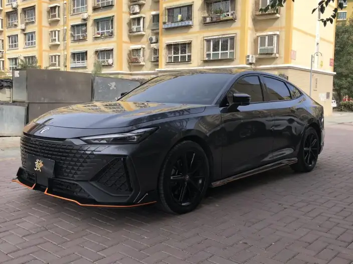 Changan UNI-V 2023 Model 2.0T Fengsu Edition