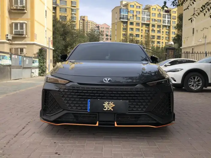 Changan UNI-V 2023 Model 2.0T Fengsu Edition