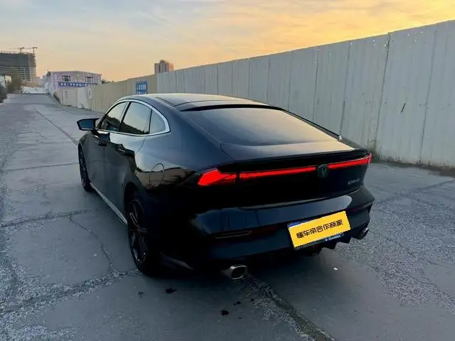 Changan UNI-V 2023 Model 1.5T Exclusive Model