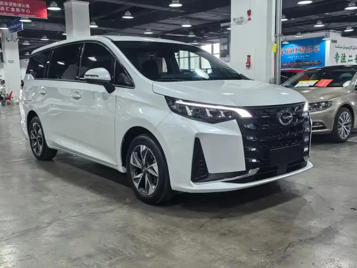 GAC Trumpchi M6 2023 Model PRO 270T WDCT Deluxe Edition