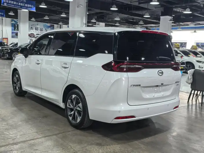 GAC Trumpchi M6 2023 Model PRO 270T WDCT Deluxe Edition