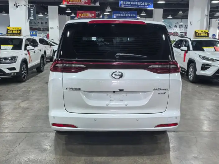 GAC Trumpchi M6 2023 Model PRO 270T WDCT Deluxe Edition – фото 5