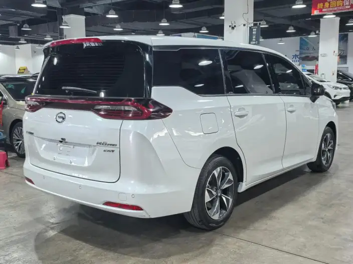 GAC Trumpchi M6 2023 Model PRO 270T WDCT Deluxe Edition – фото 6