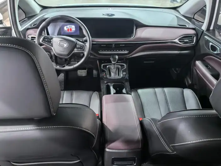 GAC Trumpchi M6 2023 Model PRO 270T WDCT Deluxe Edition – фото 7