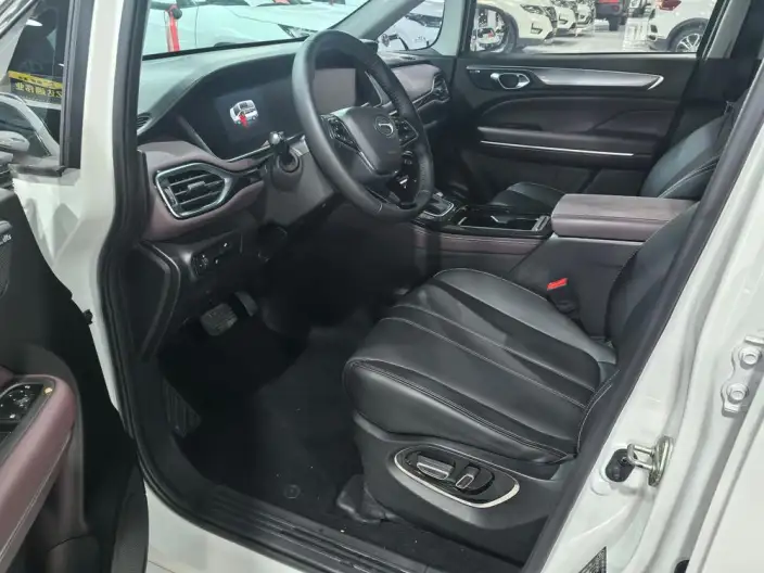 GAC Trumpchi M6 2023 Model PRO 270T WDCT Deluxe Edition – фото 8