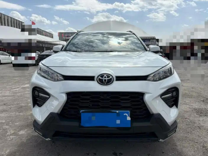 Toyota Wildlander 2022 Model 2.0L 4WD Luxury PLUS Edition