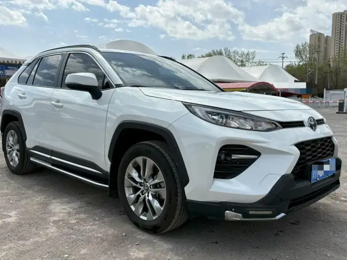 Toyota Wildlander 2022 Model 2.0L 4WD Luxury PLUS Edition