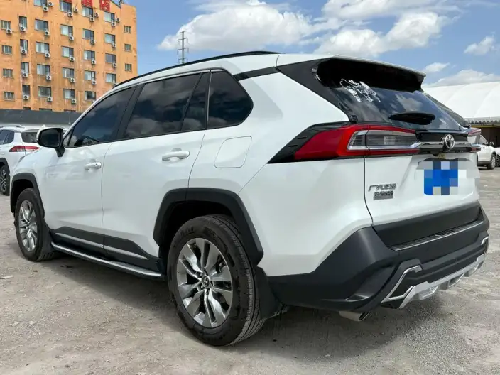 Toyota Wildlander 2022 Model 2.0L 4WD Luxury PLUS Edition