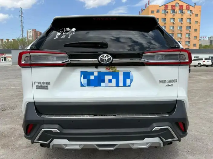 Toyota Wildlander 2022 Model 2.0L 4WD Luxury PLUS Edition – фото 5