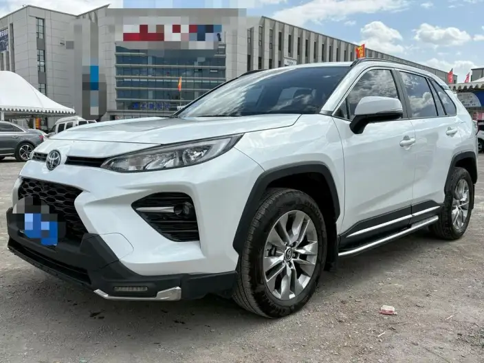 Toyota Wildlander 2022 Model 2.0L 4WD Luxury PLUS Edition – фото 10