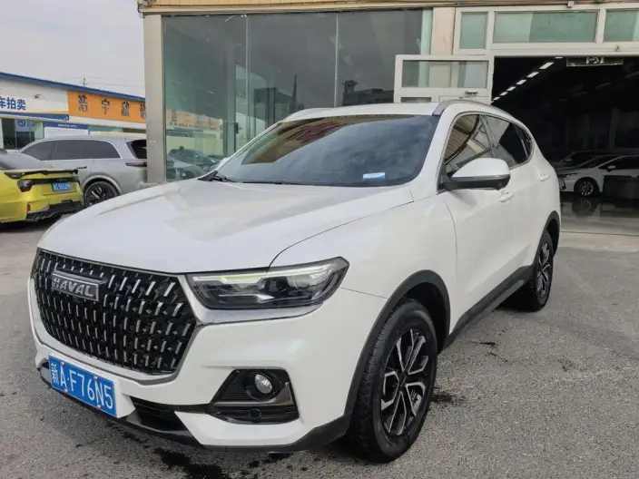 Haval H6 2023 Model Guo Trendy Edition 1.5T Automatic Urban Edition