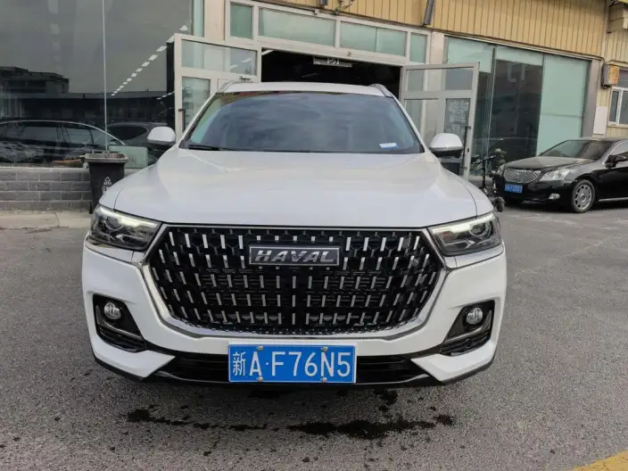 Haval H6 2023 Model Guo Trendy Edition 1.5T Automatic Urban Edition