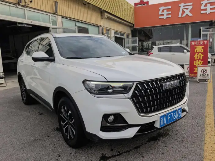 Haval H6 2023 Model Guo Trendy Edition 1.5T Automatic Urban Edition
