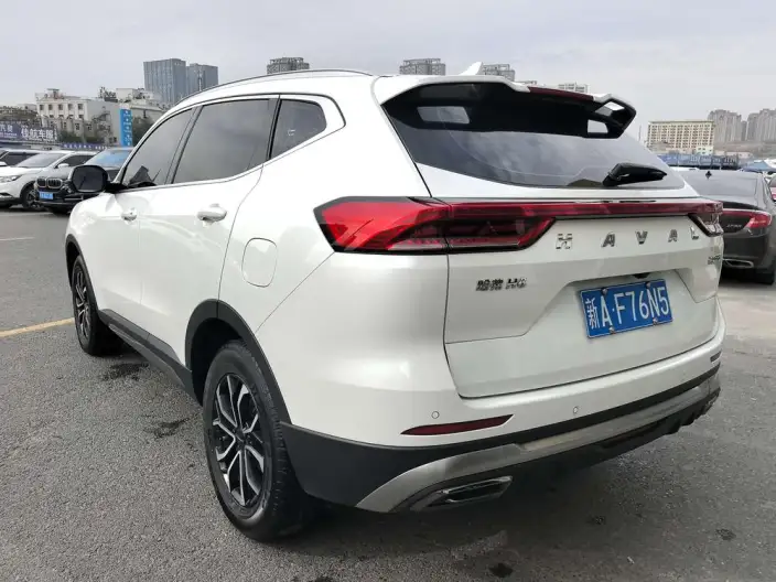 Haval H6 2023 Model Guo Trendy Edition 1.5T Automatic Urban Edition