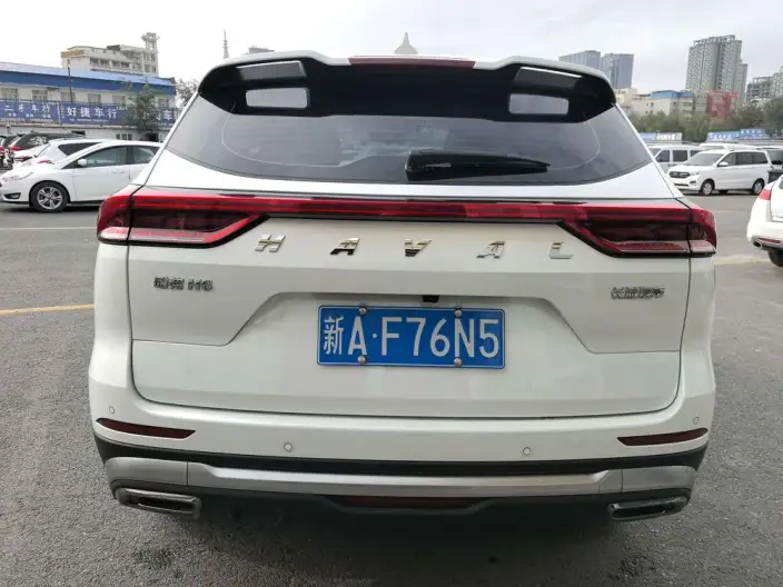 Haval H6 2023 Model Guo Trendy Edition 1.5T Automatic Urban Edition – фото 5