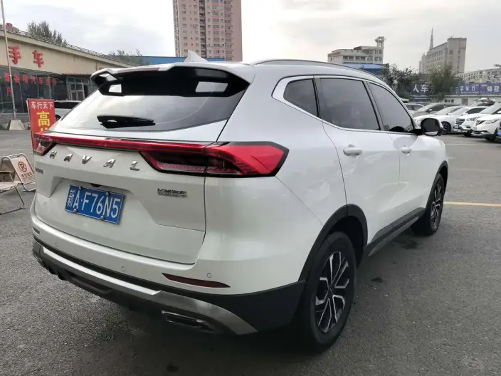 Haval H6 2023 Model Guo Trendy Edition 1.5T Automatic Urban Edition – фото 6