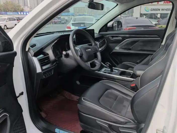 Haval H6 2023 Model Guo Trendy Edition 1.5T Automatic Urban Edition – фото 8