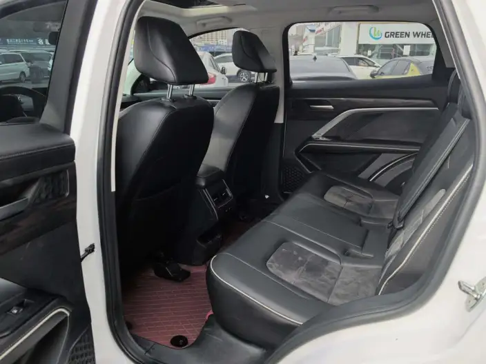 Haval H6 2023 Model Guo Trendy Edition 1.5T Automatic Urban Edition – фото 9