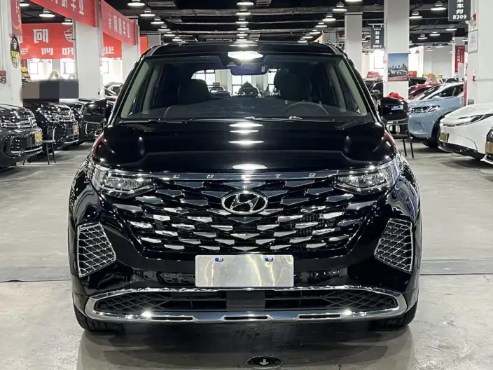 Hyundai Custin 2024 Model 270TGDi LUX Premium Edition