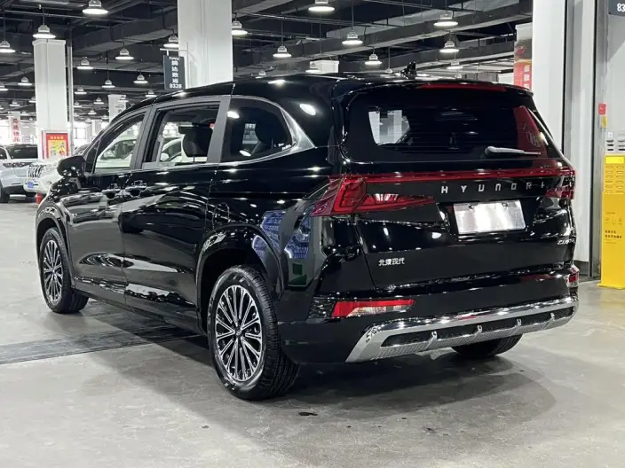 Hyundai Custin 2024 Model 270TGDi LUX Premium Edition